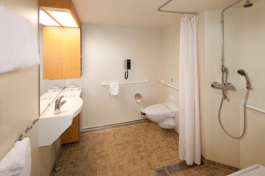 Royal Caribbean International Oasis of the seas accommodation acc interior bathroom.jpg